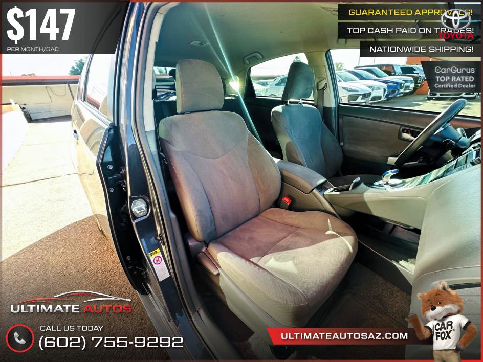 Used 2010 Toyota Prius Three FWD image 14