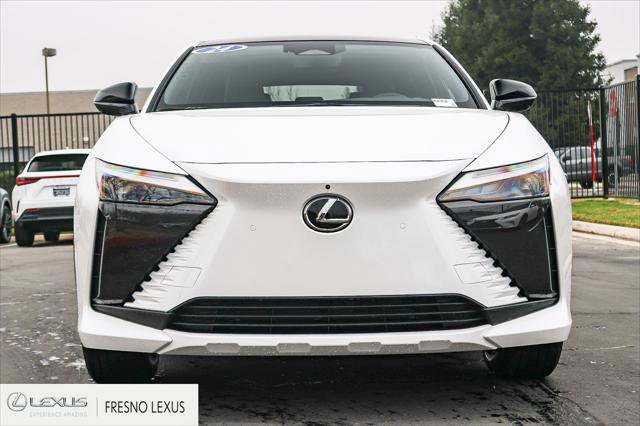 Certified 2024 Lexus RZ 300e Premium image 2