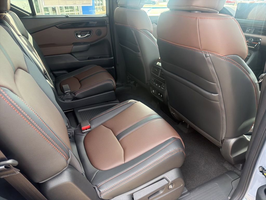 New 2026 Honda Pilot TrailSport image 26