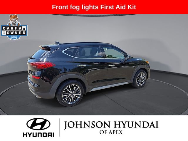 Used 2020 Hyundai Tucson Ultimate w/ Cargo Package AWD/4WD image 9