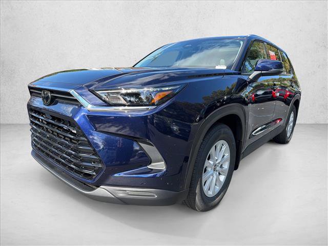 New 2026 Toyota Grand Highlander AWD image 7