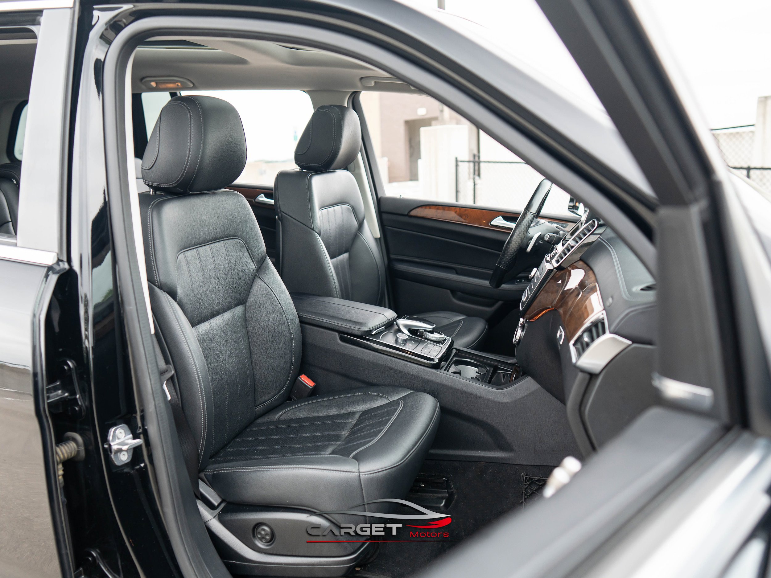 Used 2018 Mercedes-Benz GLS 450 4MATIC image 17