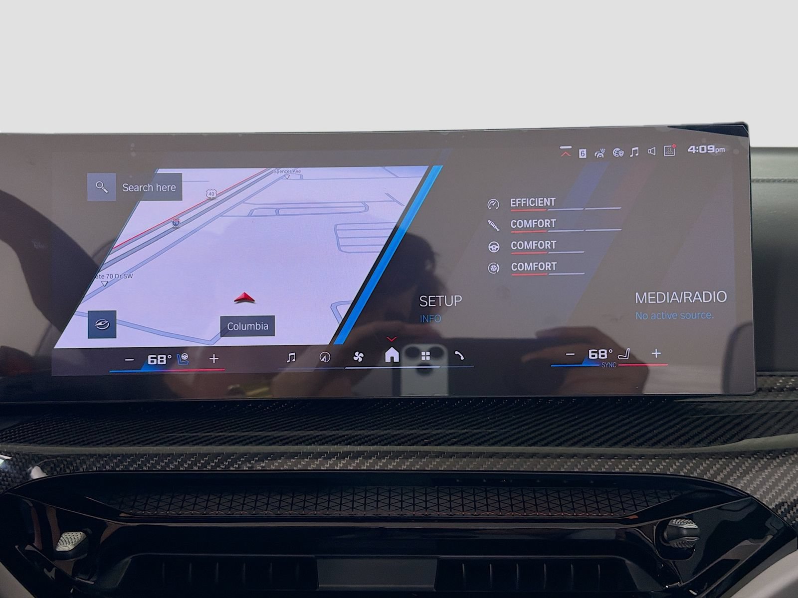 New 2027 BMW M4 xDrive Competition AWD/4WD image 16