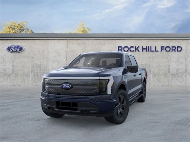 New 2025 Ford F150 Lightning Flash image 3