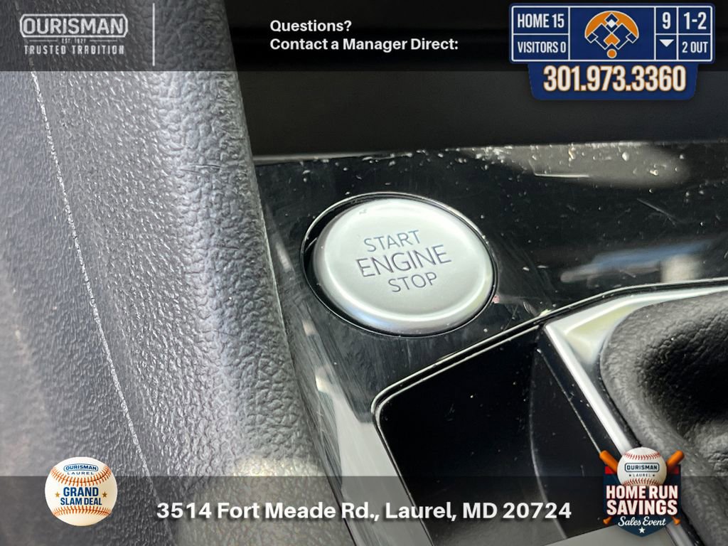 Used 2024 Volkswagen Taos SE FWD image 24