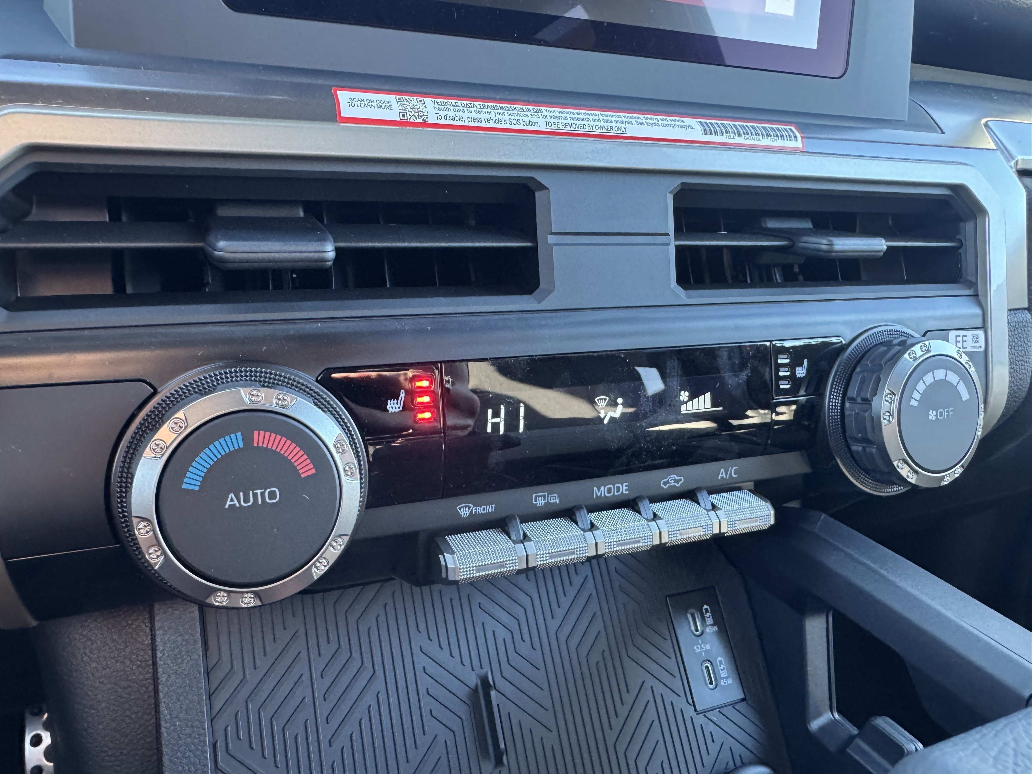 New 2026 Toyota Tacoma TRD Sport AWD/4WD image 34