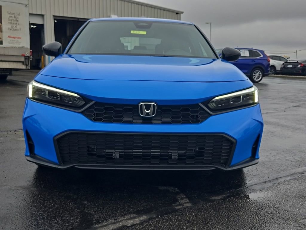 Used 2025 Honda Civic Sport image 2