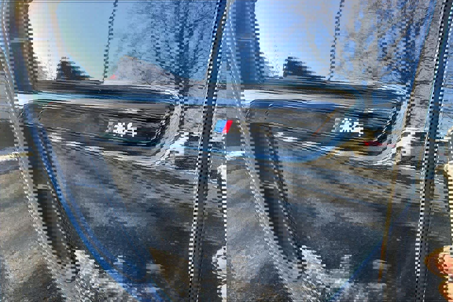 Used 2018 BMW M4 Convertible w/ Competition Package image 9