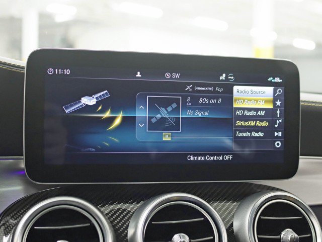 Used 2020 Mercedes-Benz C 63 AMG S image 21