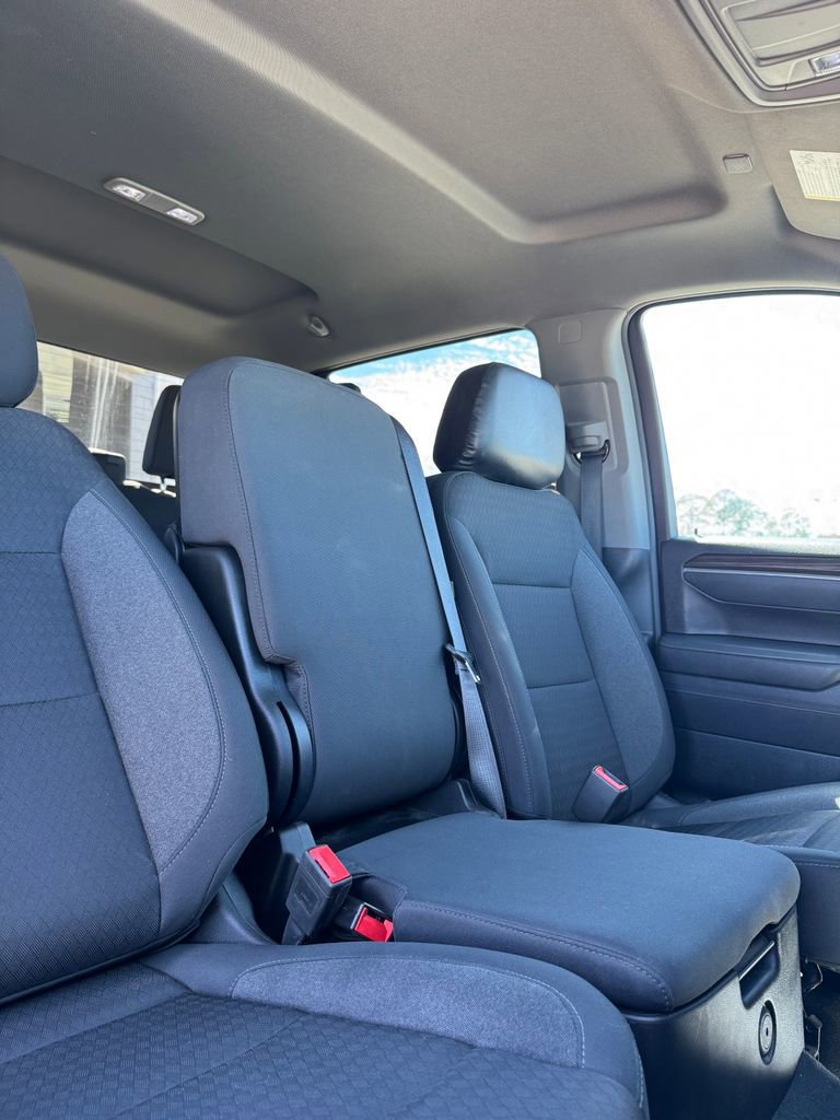 Used 2025 Chevrolet Silverado 1500 LT Trail Boss w/ Protection Package AWD/4WD image 16