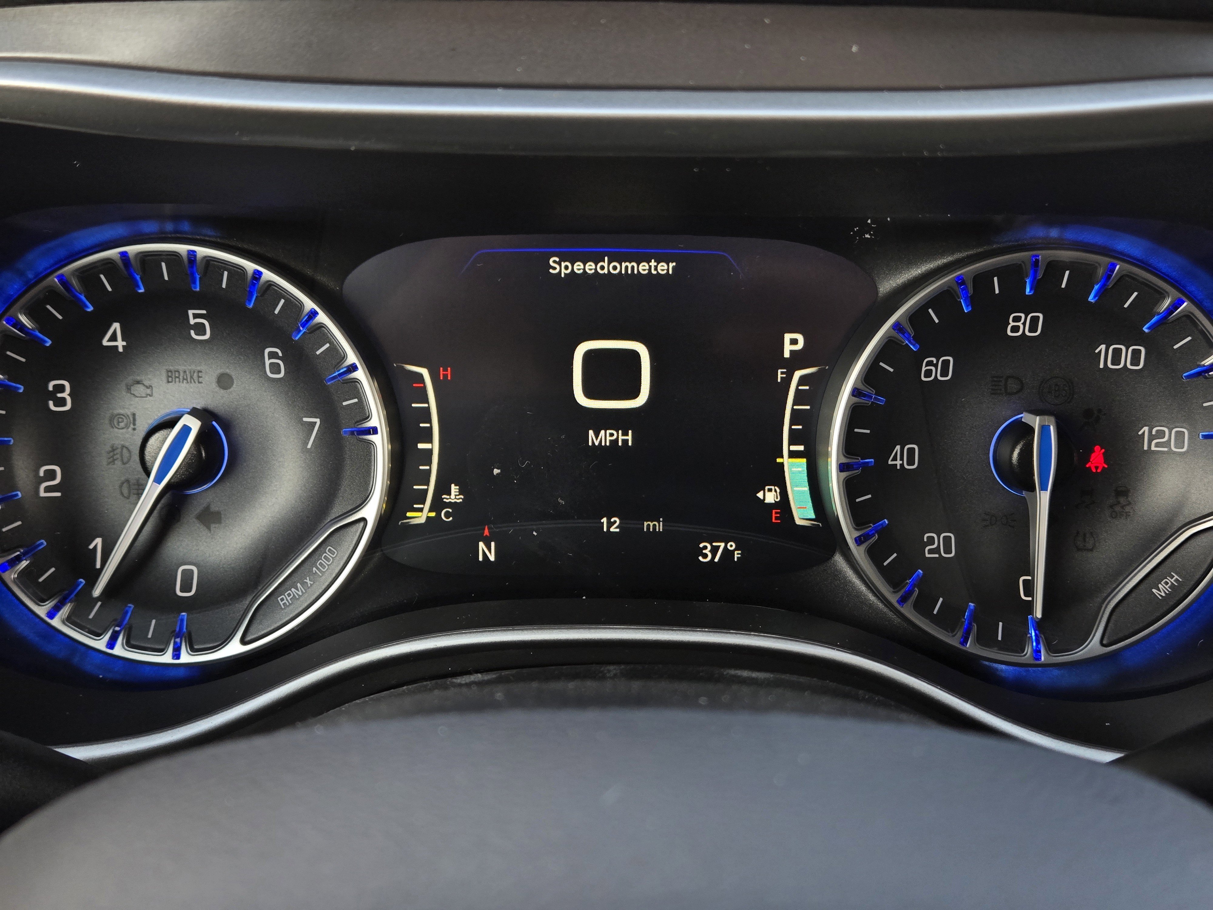 New 2026 Chrysler Pacifica Select w/ S Appearance Package image 8