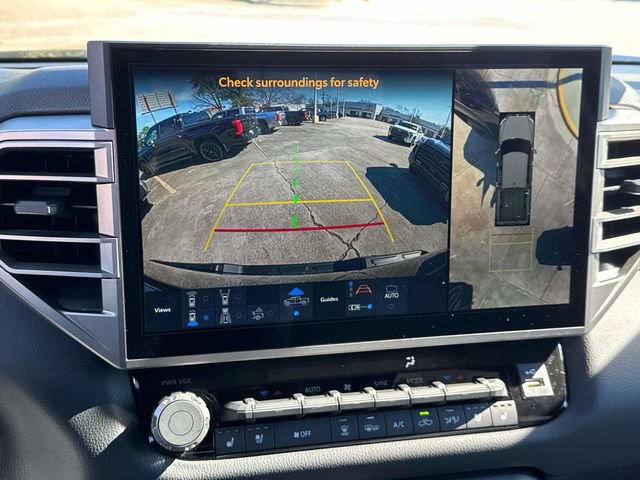 New 2026 Toyota Tundra Limited image 26