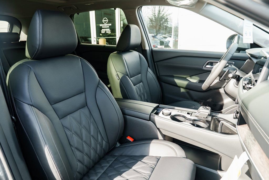 New 2026 Nissan Rogue Platinum w/ Platinum Premium Package image 28