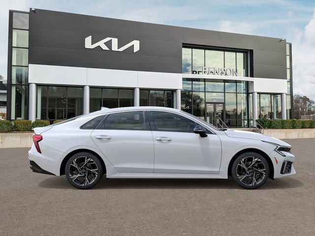 New 2026 Kia K5 GT-Line w/ GT-Line Red Interior Package FWD image 8