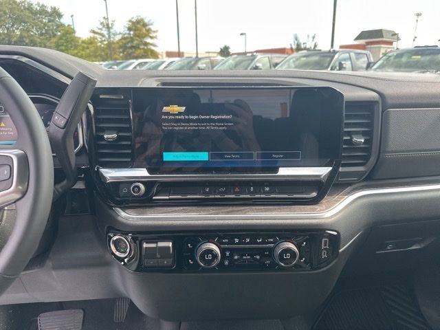 New 2026 Chevrolet Silverado 2500 LTZ image 22