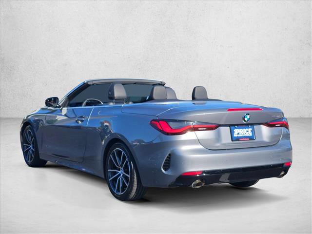 Used 2025 BMW 430i Convertible image 8