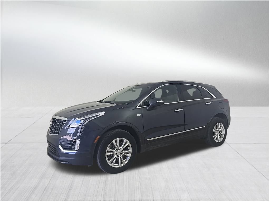 Certified 2023 Cadillac XT5 Luxury image 2