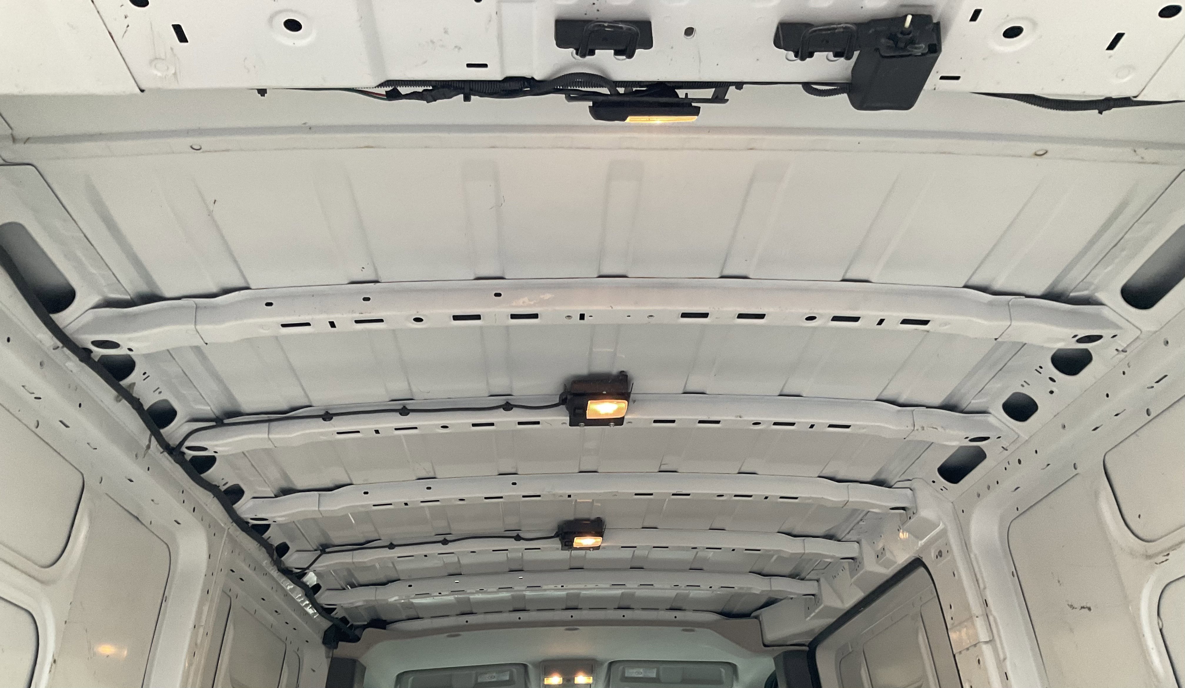 Used 2012 Nissan NV 2500 S w/ Side Curtain Airbag Pkg image 36