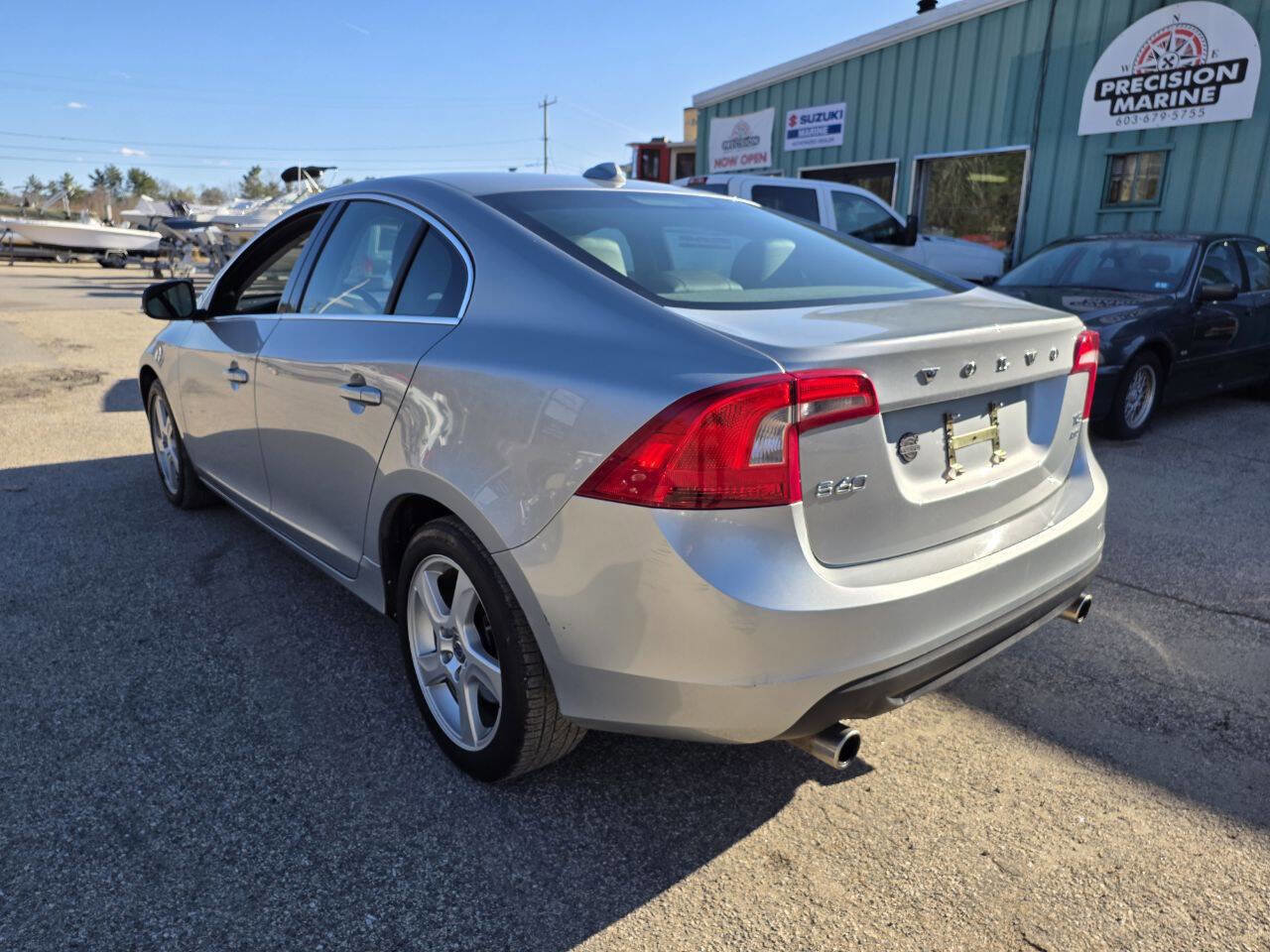 Used 2013 Volvo S60 T5 AWD/4WD image 12