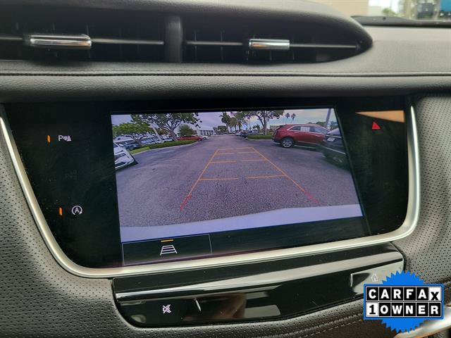 Certified 2023 Cadillac XT5 Premium Luxury FWD image 56