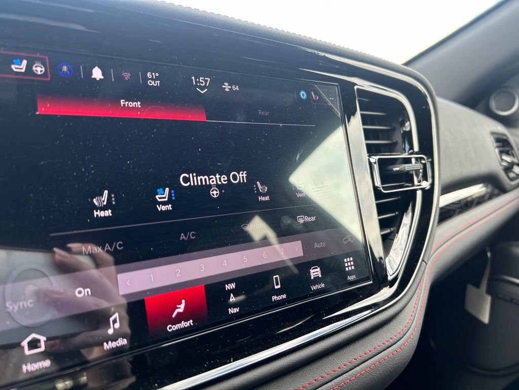New 2026 Dodge Durango GT AWD/4WD image 18