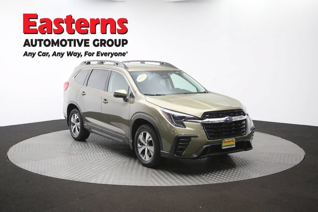 Used 2023 Subaru Ascent Premium w/ Convenience Package AWD/4WD image 54