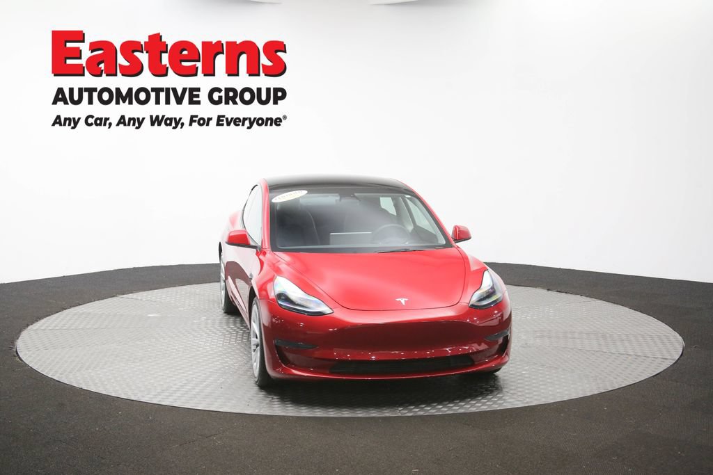 Used 2023 Tesla Model 3 Standard Range RWD image 42