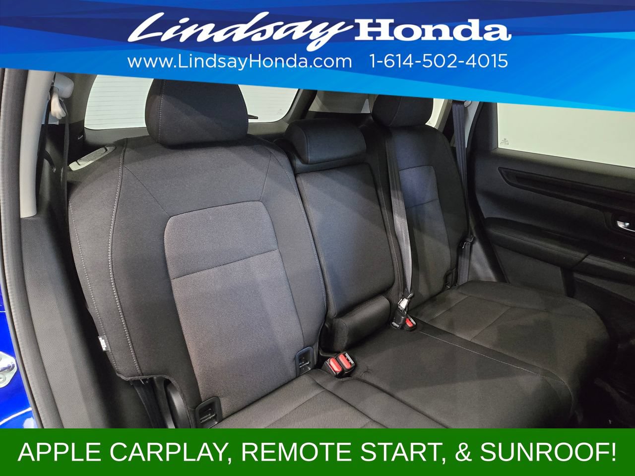 Used 2025 Honda CR-V EX image 10