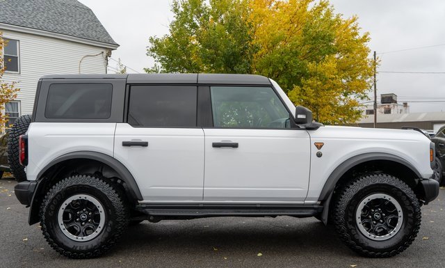 Used 2023 Ford Bronco Badlands w/ Sasquatch Package image 5