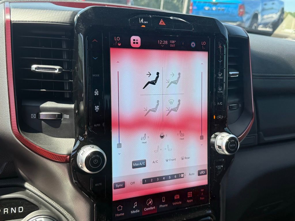 New 2026 RAM 1500 Rebel w/ Rebel Level 1 Equipment Group image 24