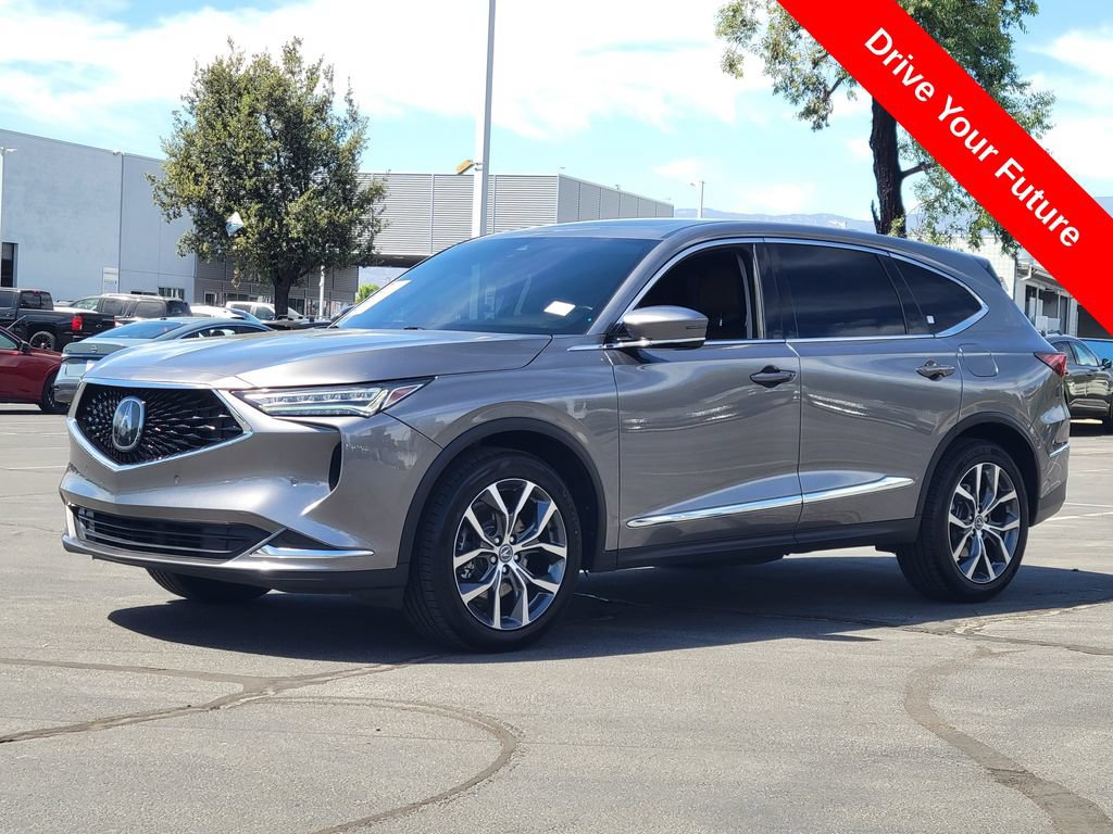 Used 2024 Acura MDX w/ Technology Package AWD/4WD image 2
