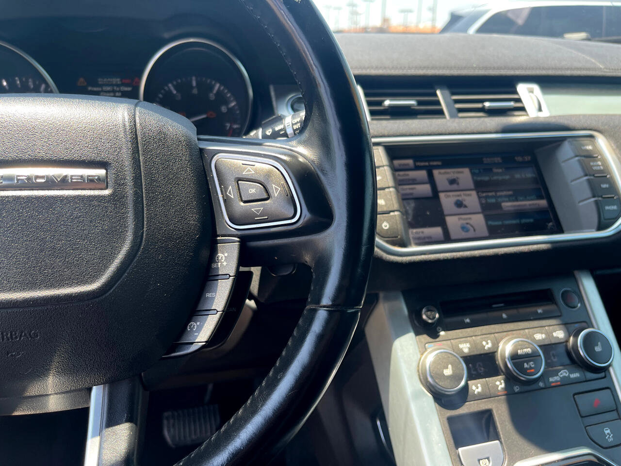 Used 2013 Land Rover Range Rover Evoque Pure Plus image 15