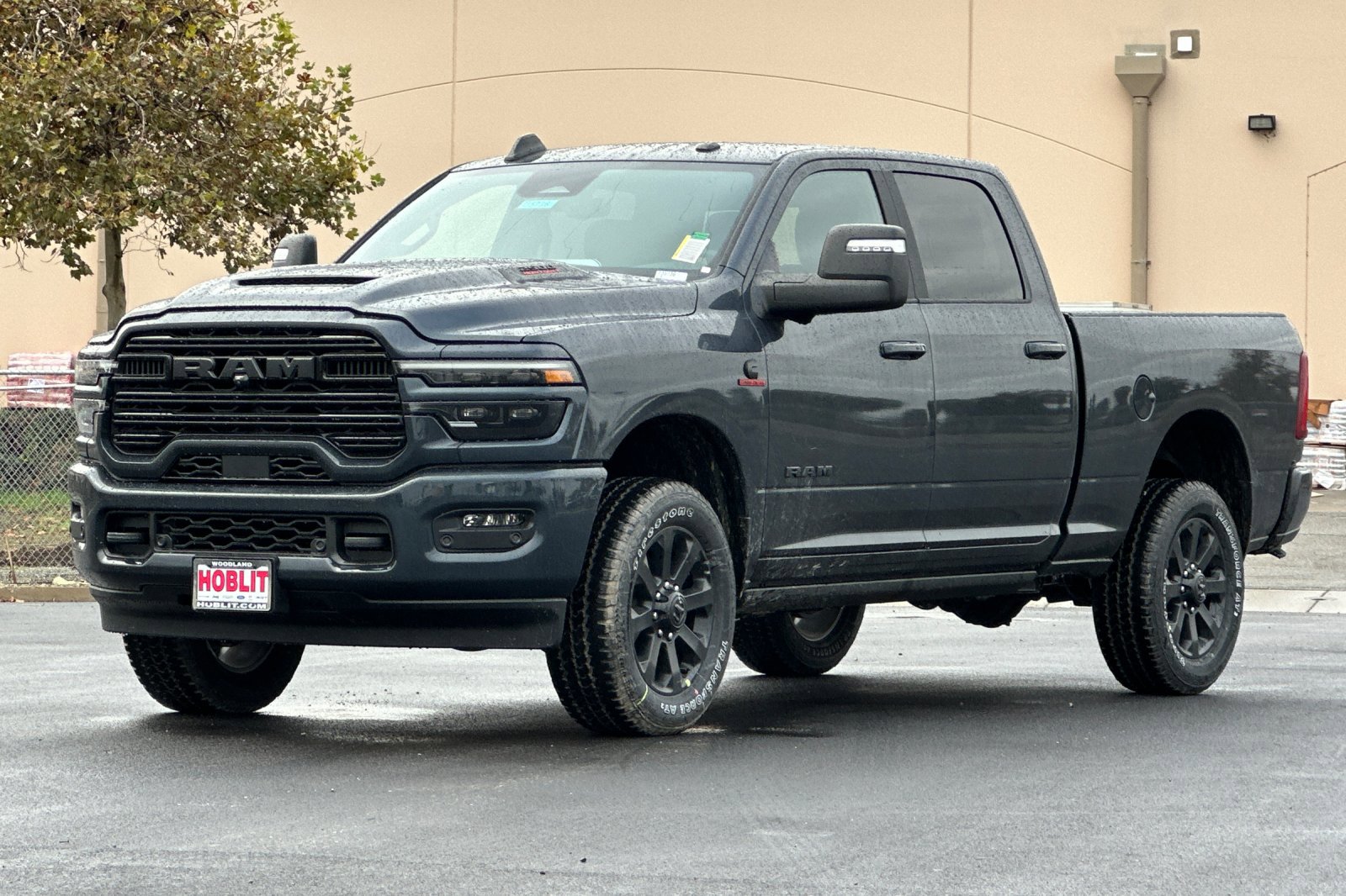 New 2026 RAM 2500 Laramie image 7