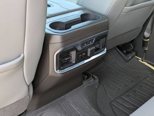 Certified 2020 GMC Sierra 1500 SLT w/ SLT Premium Plus Package AWD/4WD image 31