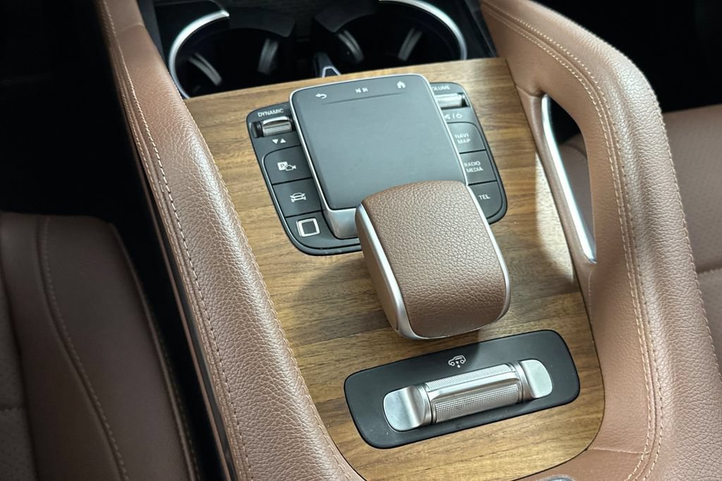 Certified 2026 Mercedes-Benz GLS 450 4MATIC image 37