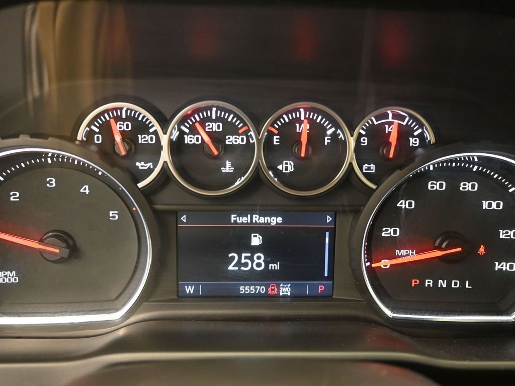 Used 2021 Chevrolet Silverado 2500 LT w/ All Star Edition image 22