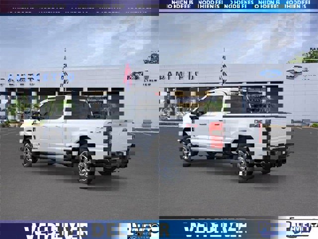 New 2026 Ford F350 4x4 Crew Cab Super Duty image 4