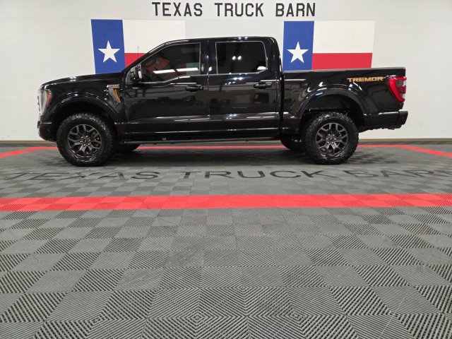 Used 2022 Ford F150 Tremor w/ Equipment Group 402A High