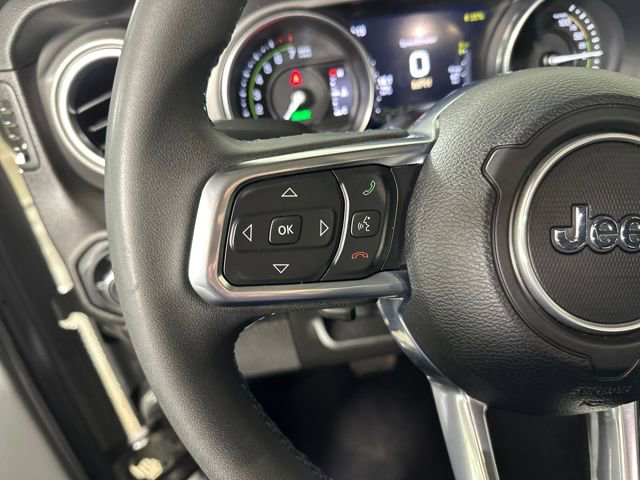 Used 2023 Jeep Wrangler Unlimited Rubicon 4xe image 14