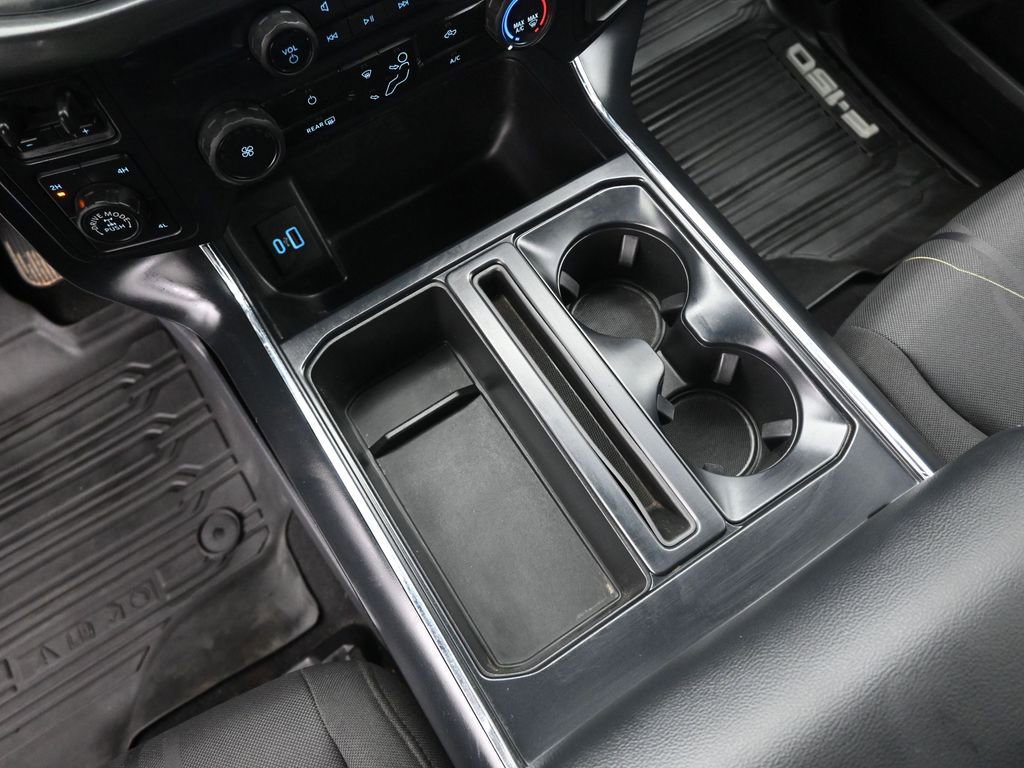 Certified 2024 Ford F150 STX w/ Tow/Haul Package image 22