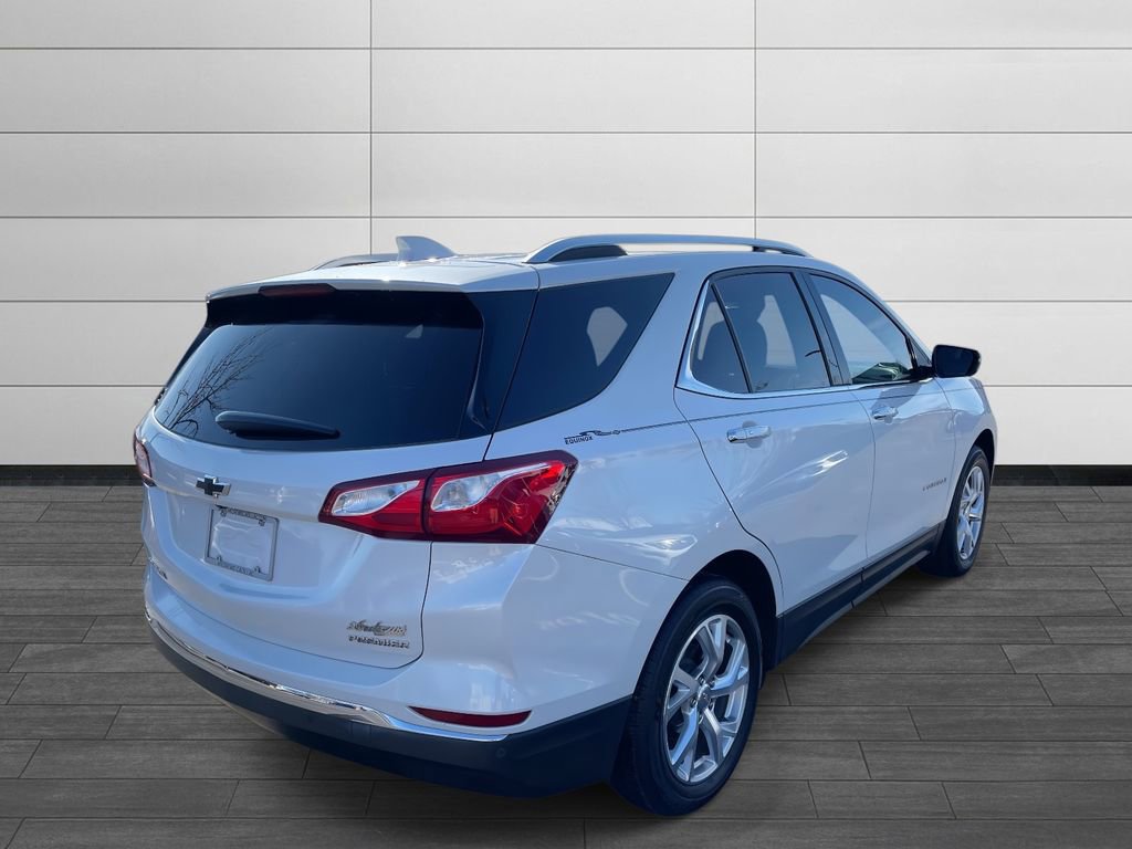 Used 2019 Chevrolet Equinox Premier image 5