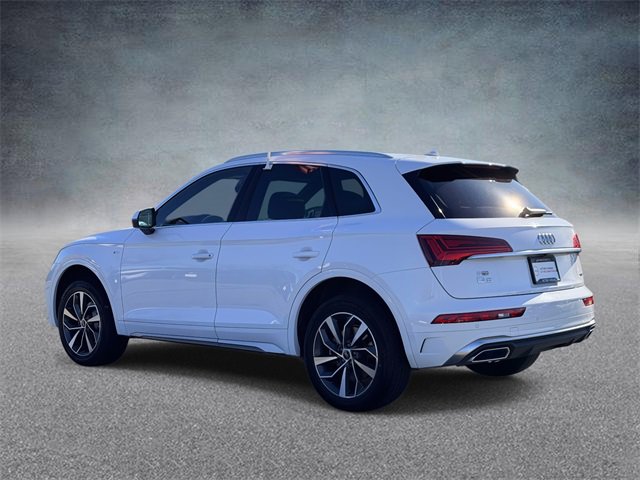 Used 2024 Audi Q5 2.0T Premium Plus image 4