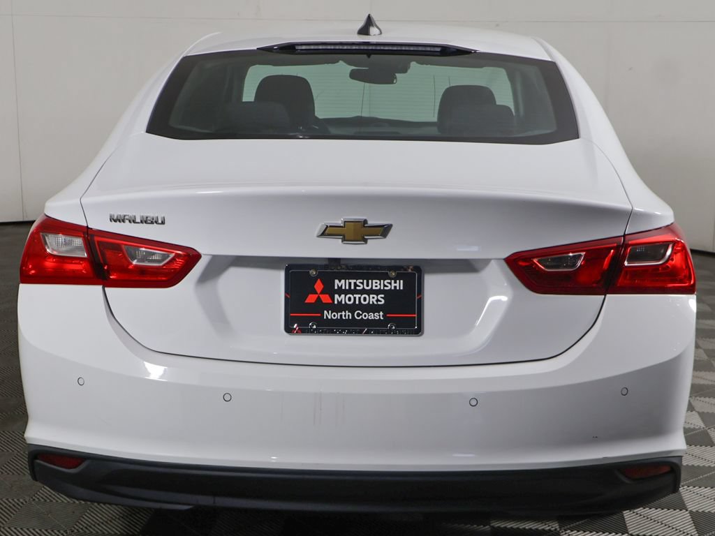 Used 2023 Chevrolet Malibu LS w/ Driver Confidence Package FWD image 13