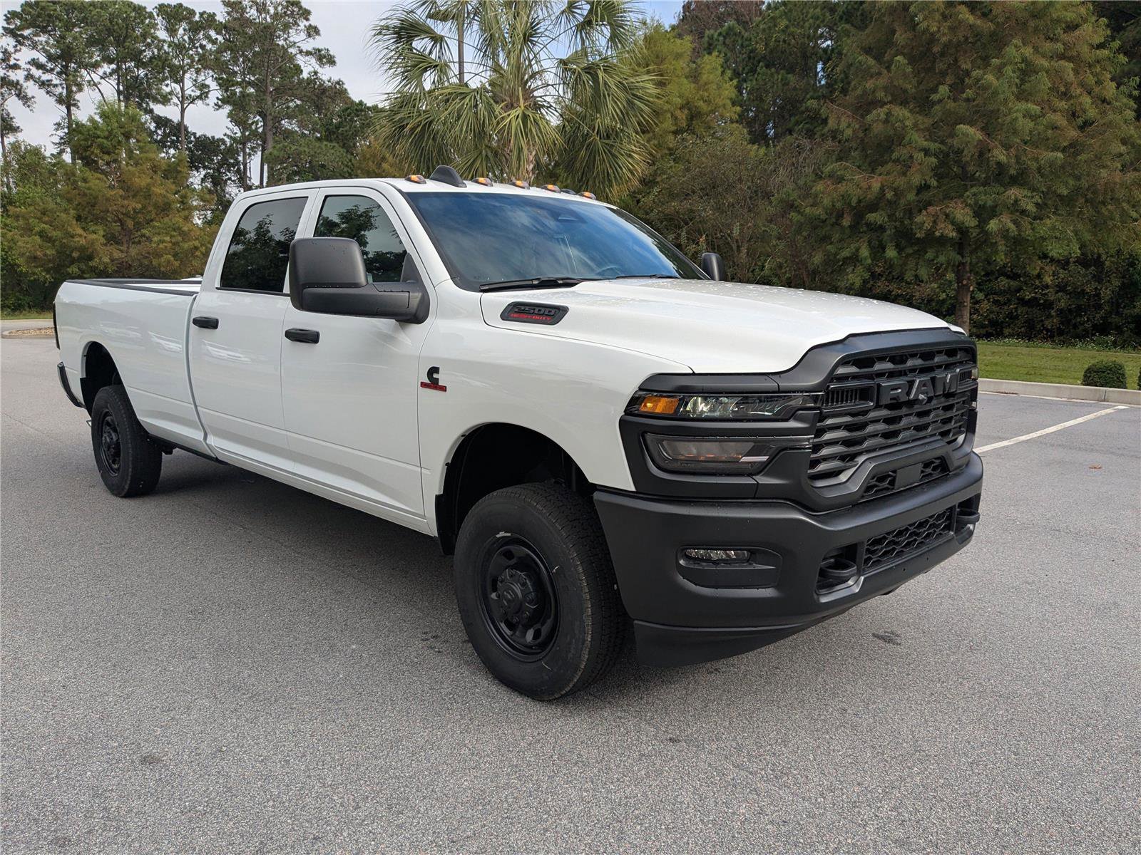 New 2026 RAM 2500 Tradesman image 8