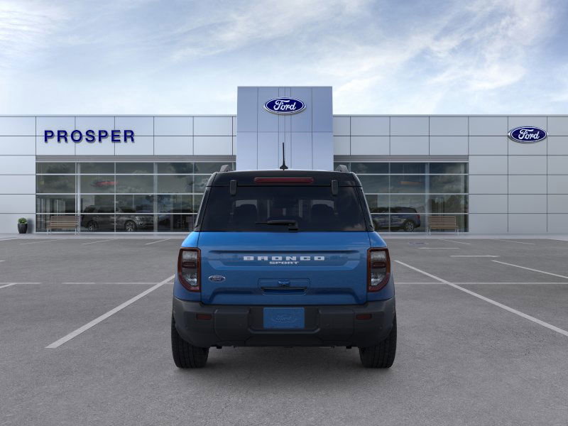 New 2026 Ford Bronco Sport Outer Banks image 5