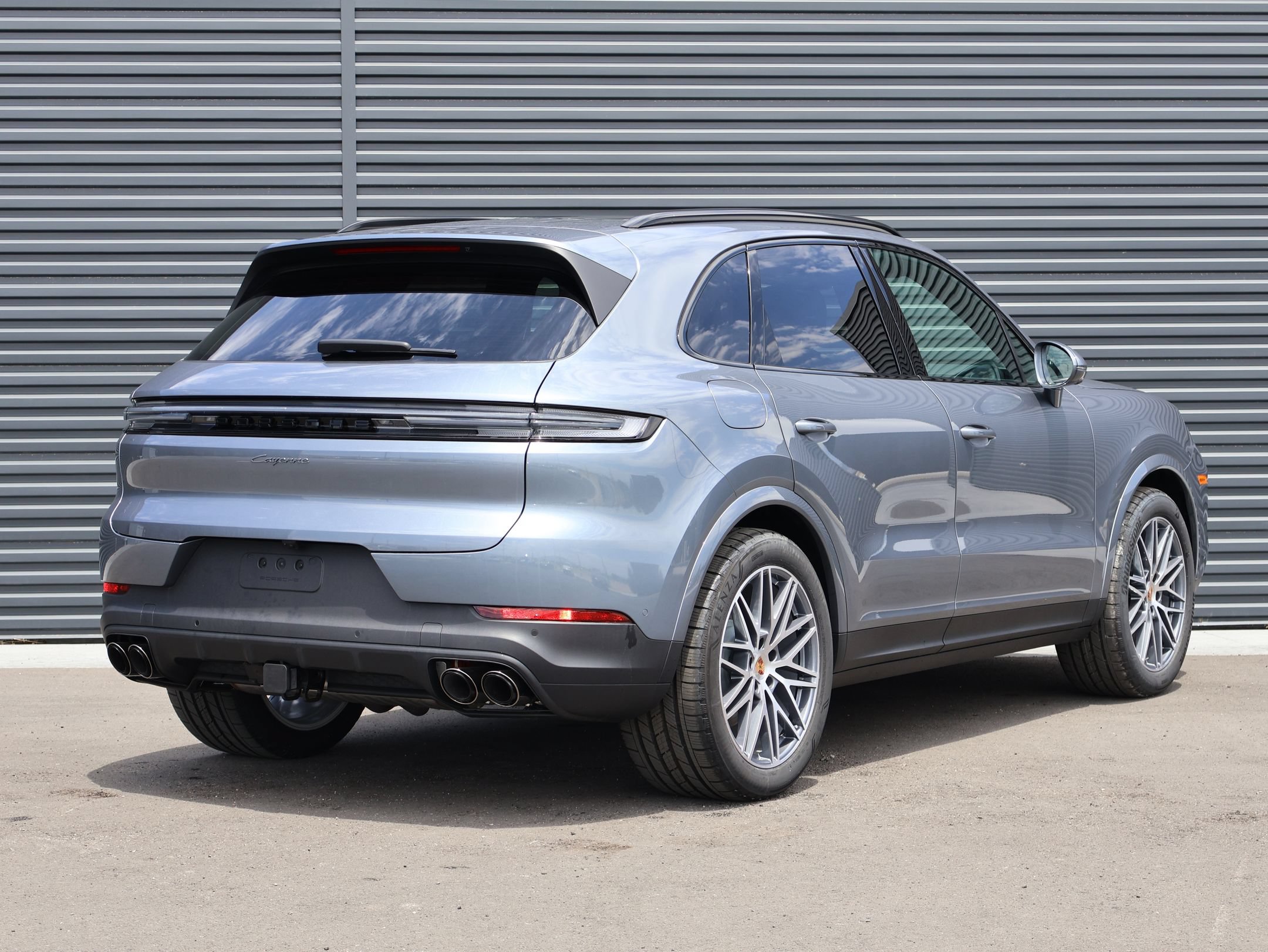 New 2026 Porsche Cayenne AWD/4WD image 9