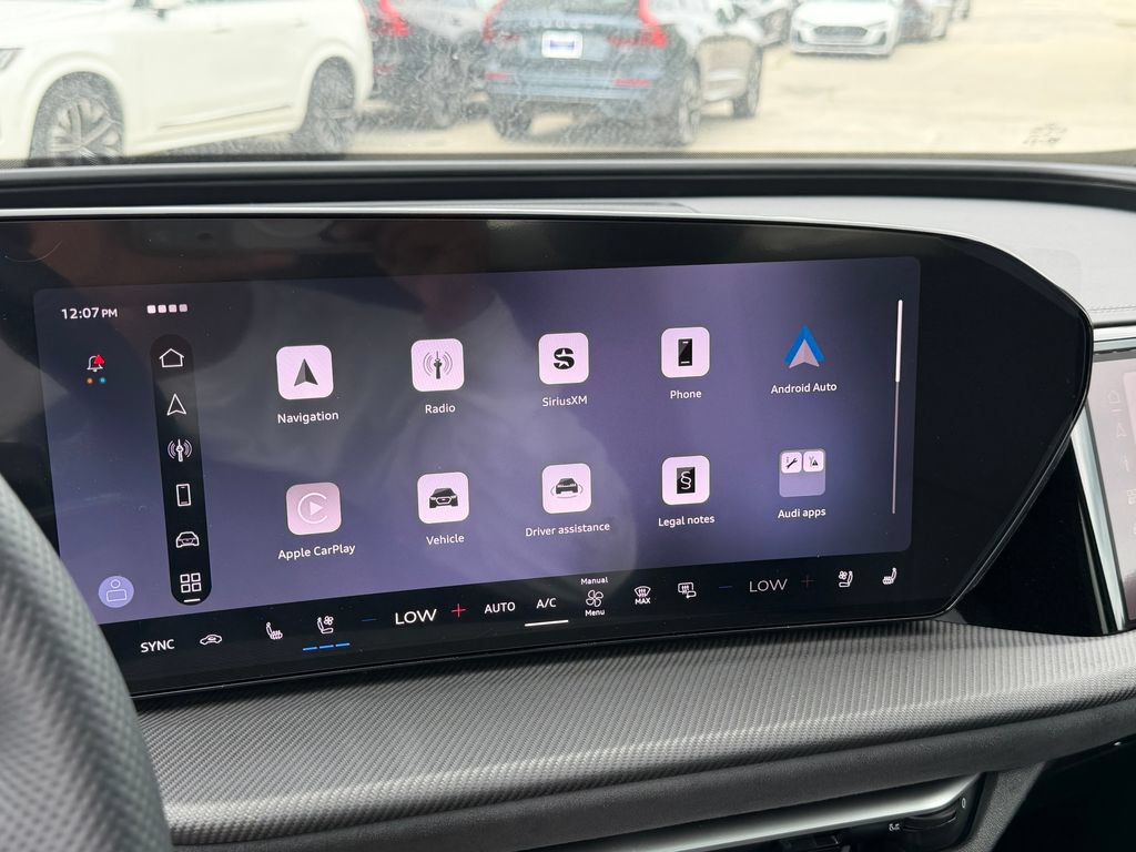 New 2026 Audi SQ5 Prestige AWD/4WD image 24