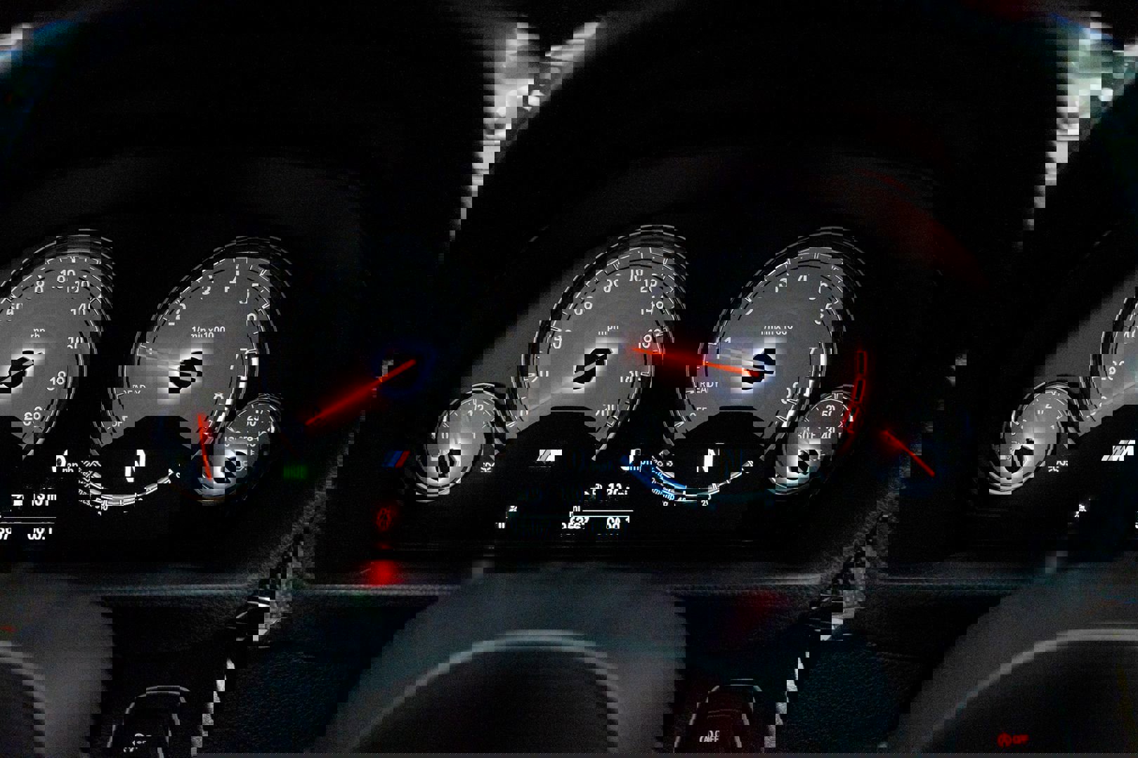 Used 2016 BMW M3 Individual w/ Lighting Package image 34