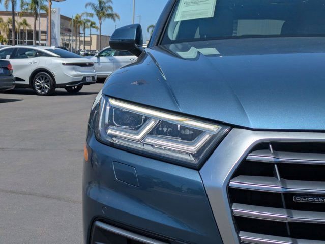 Used 2018 Audi Q5 2.0T Premium Plus image 10