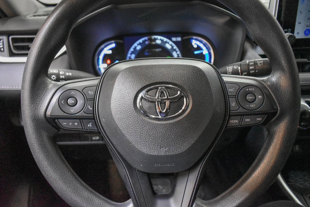 Used 2023 Toyota RAV4 XLE image 12
